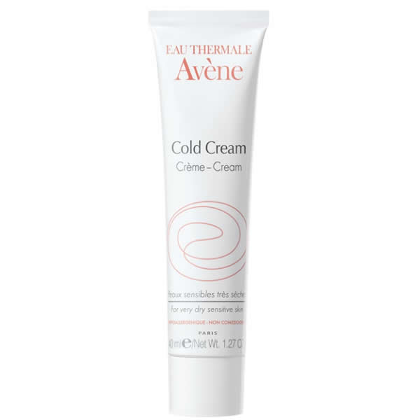 Avene Cold Cream kosteuttava voide erittäin kuivalle iholle, 40 ml Avene Cold Cream kosteuttava voide erittäin kuivalle iholle, 40 ml