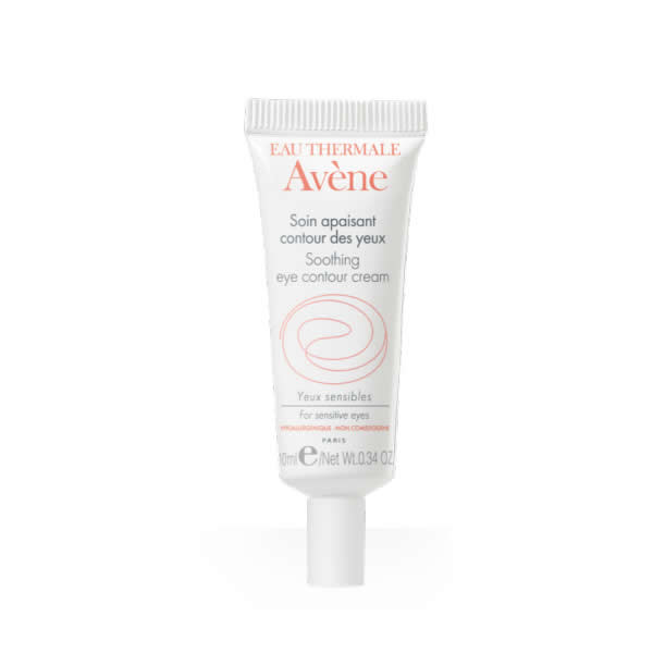 Avène rauhoittava silmänympärysvoide, 10 ml Avène rauhoittava silmänympärysvoide, 10 ml