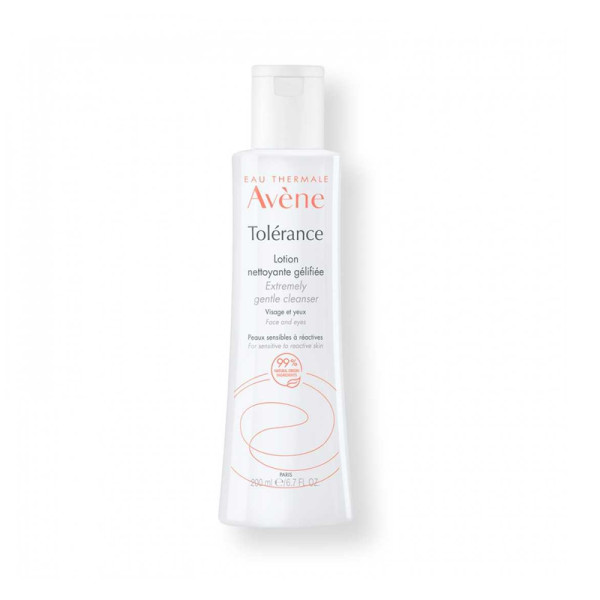 Avène Tolerance Extremely Gentle Cleanser erittäin hellävarainen puhdistusaine, 200 ml Avène Tolerance Extremely Gentle Cleanser erittäin hellävarainen puhdistusaine, 200 ml