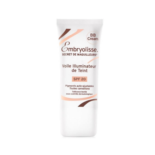 Embryolisse BB Cream Illuminating SPF 20 BB voide, 30 ml