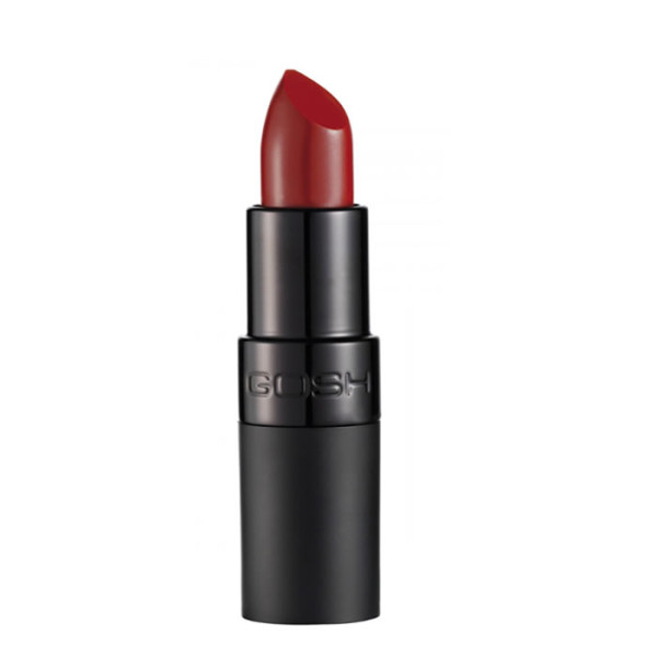 Gosh Velvet Touch Lipstick ravitsevat huulivärit, sävy: 060 Lambada, 4 g