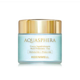 Keenwell AQUASPHERA kosteuttava päivävoide, 80 ml