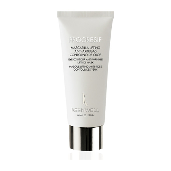 Keenwell PROGRESIF silmänympärysnaamio lifting-vaikutuksella, 60 ml