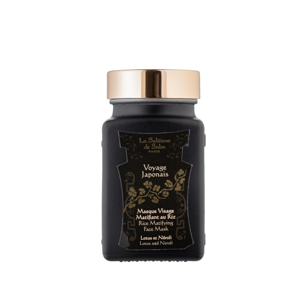 La Sultane de Saba Japanese Rice Purifying Mask puhdistava riisin naamio, 100 ml
