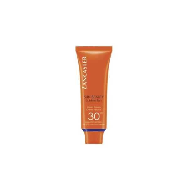 Lancaster Sun Beauty Face Cream SPF 30 suojaava kasvojen voide aurinkoa vastaan, 50 ml