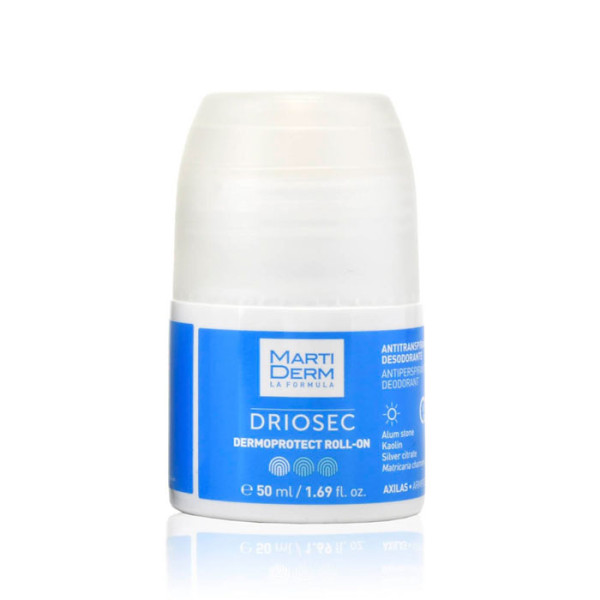Martiderm Driosec roll-on antiperspirantti, 50 ml
