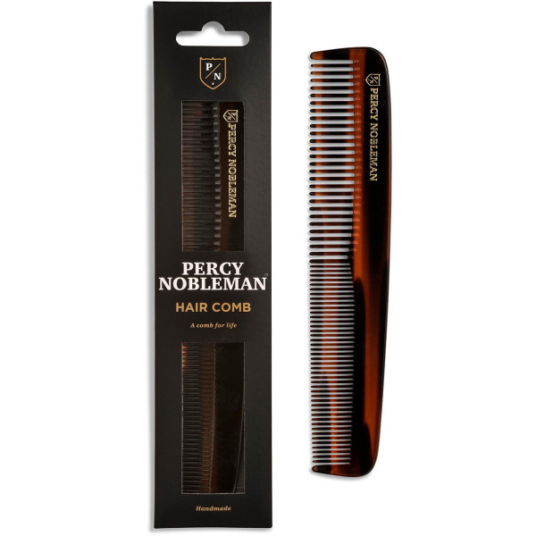 Percy Nobleman Hair Comb hiuskampa, 1 kpl Percy Nobleman Hair Comb hiuskampa, 1 kpl