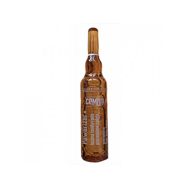 Selective Professional CEMANI POWERIZER Losjonas hiustenlähtöä vastaan, 8 ml Selective Professional CEMANI POWERIZER Losjonas hiustenlähtöä vastaan, 8 ml