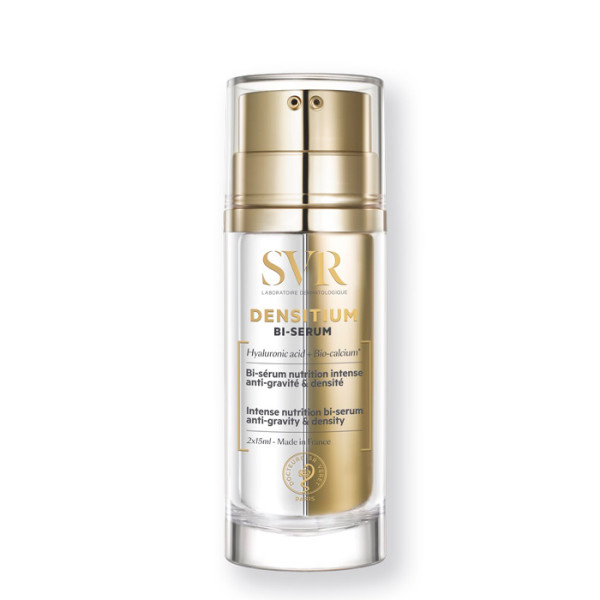 SVR Densitium Bi-Serum kiinteyttävä kaksifaasinen kasvojen seerumi, 2x15 ml