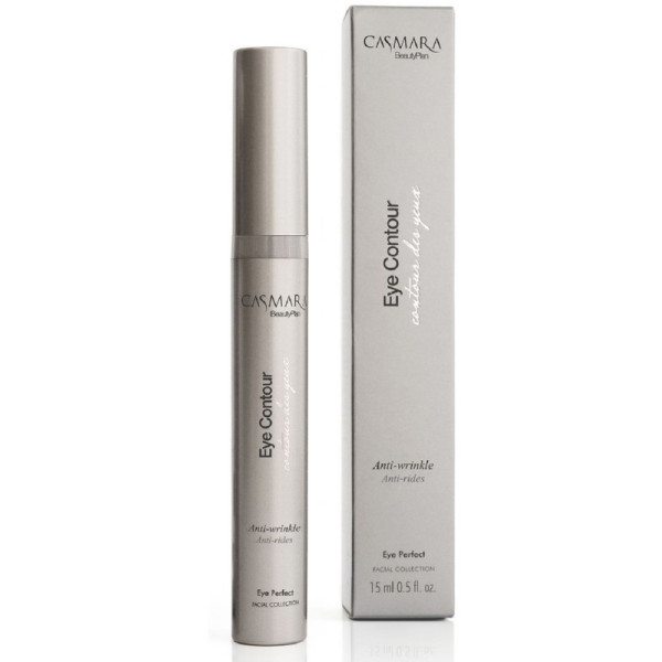 Paakių kremas Casmara Eye Contour Anti-Wrinkle, ryppyjä vastaan, 15 ml Paakių kremas Casmara Eye Contour Anti-Wrinkle, ryppyjä vastaan, 15 ml