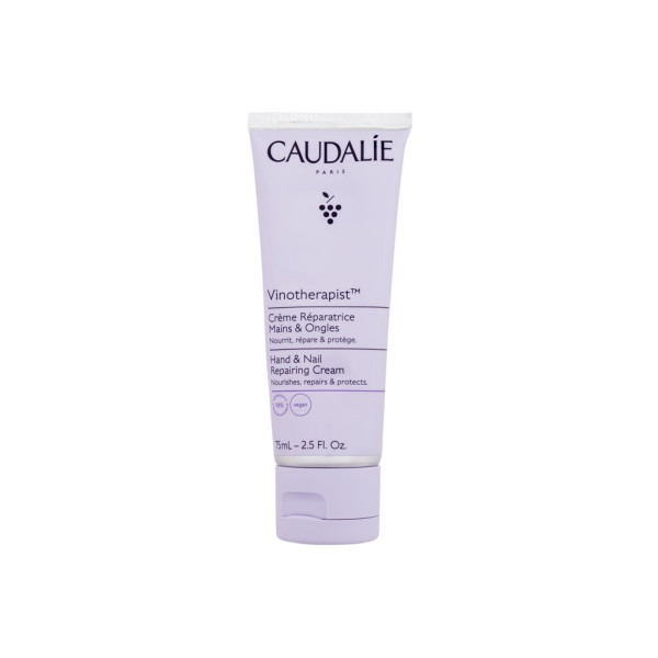 Caudalie Vinotherapist Käsien ja Kynsien Korjaava Voide, 75 ml