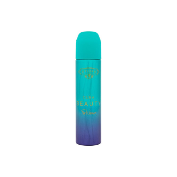 Cuba Beauty EDP hajuvesi naisille, 100 ml