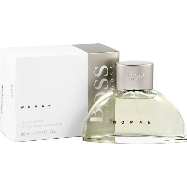 Hugo Boss Boss Woman EDP hajustettu vesi naisille, 90 ml