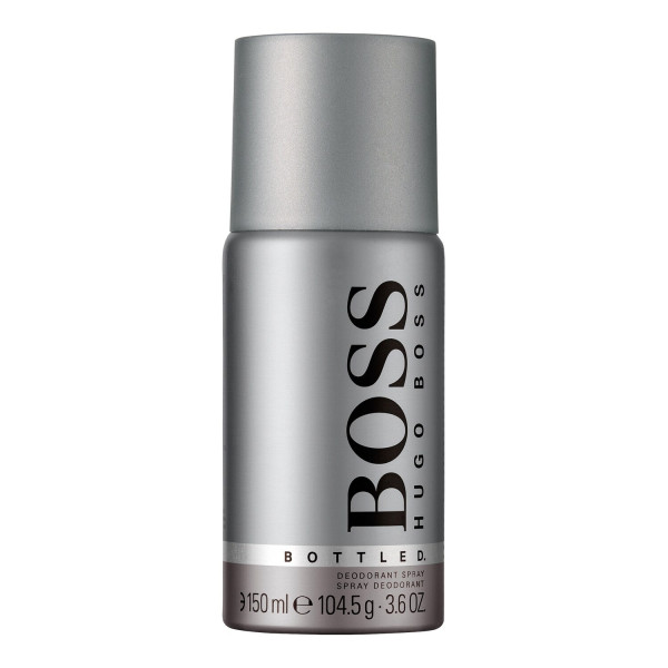 Hugo Boss BOSS Bottled Deodorant Spray suihkutettava hajustettu deodorantti miehille, 150 ml