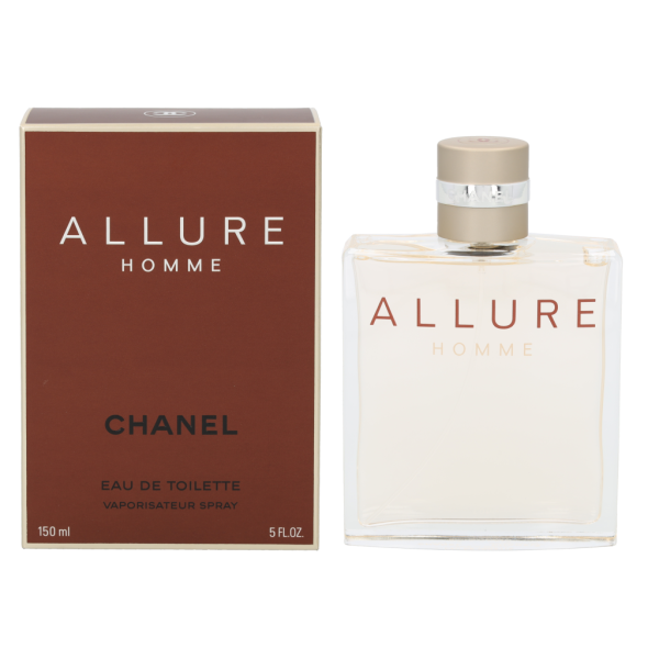 Chanel Allure Homme EDT tuoksuvesi miehille, 150 ml