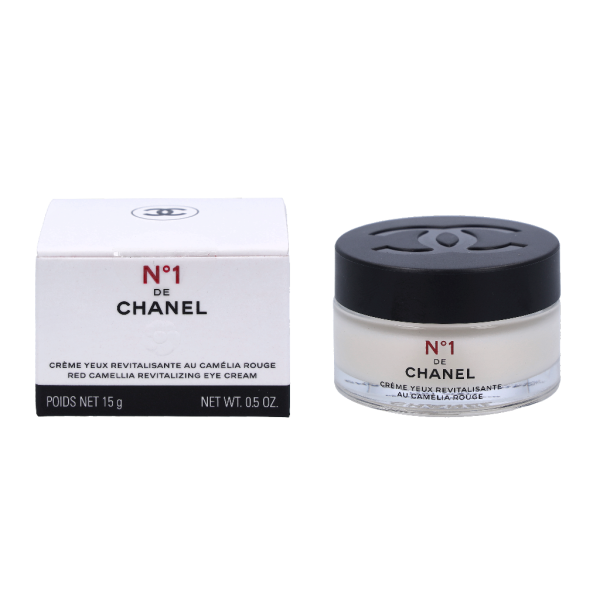Chanel N1 Red Camelia Revitalizing Eye Cream -silmänympärysvoide, 15 g Chanel N1 Red Camelia Revitalizing Eye Cream -silmänympärysvoide, 15 g