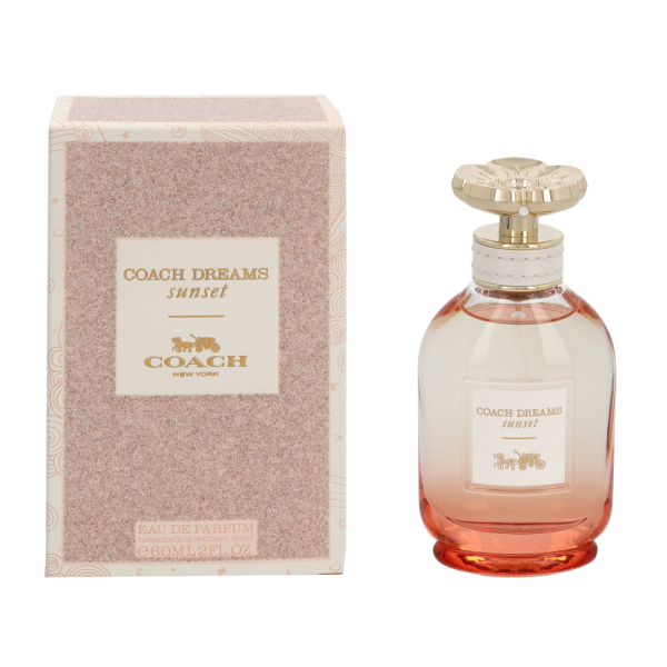 Coach Dreams Sunset EDP hajuvesi naisille, 60 ml