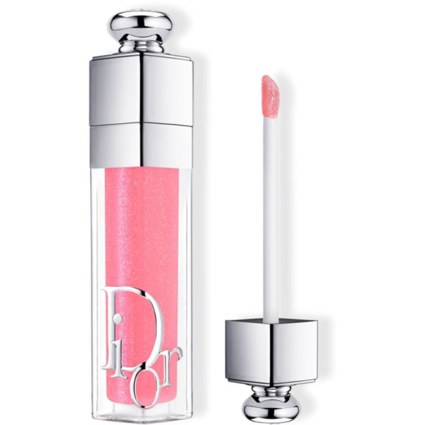 Dior Addict Lip Maximizer huulia täyteläistävä kiilto, 010 Holographic Pink, 6 ml