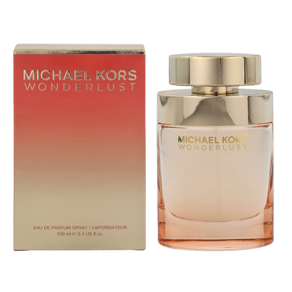 Michael Kors Wonderlust EDP tuoksuvesi naisille, 100 ml