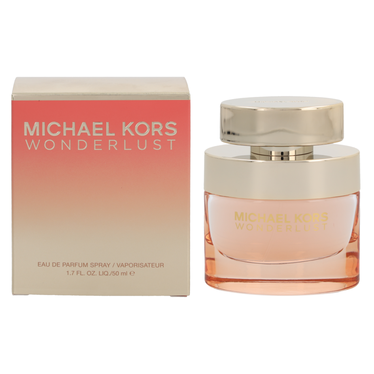 Michael Kors Wonderlust EDP hajuvesi naisille, 50 ml