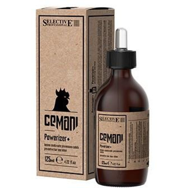 Selective Professional CEMANI POWERIZER, 125 ml Hoitoneste hiustenlähtöön