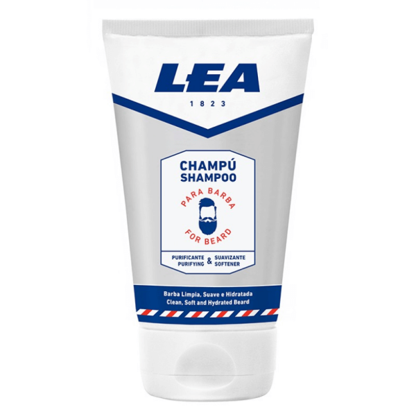 Lea Shampoo For Beard parran shampoo, 100 ml Lea Shampoo For Beard parran shampoo, 100 ml