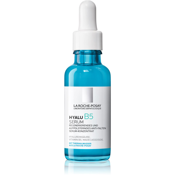 La Roche Posay Hyalu B5 Serum seerumi ryppyjä vastaan hyaluronihapon kanssa, 30 ml