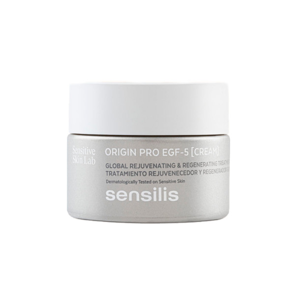 Sensilis Origin Pro Egf 5 Cream kasvovoide, 50 ml Sensilis Origin Pro Egf 5 Cream kasvovoide, 50 ml