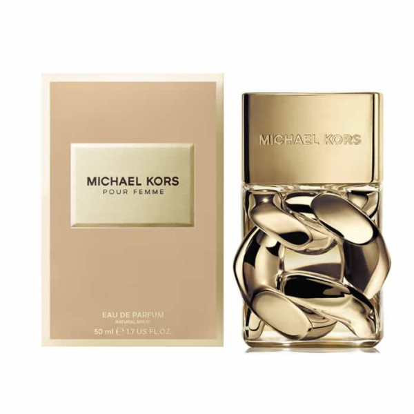 Michael Kors Pour Femme EDP parfyymattu vesi naisille, 50 ml