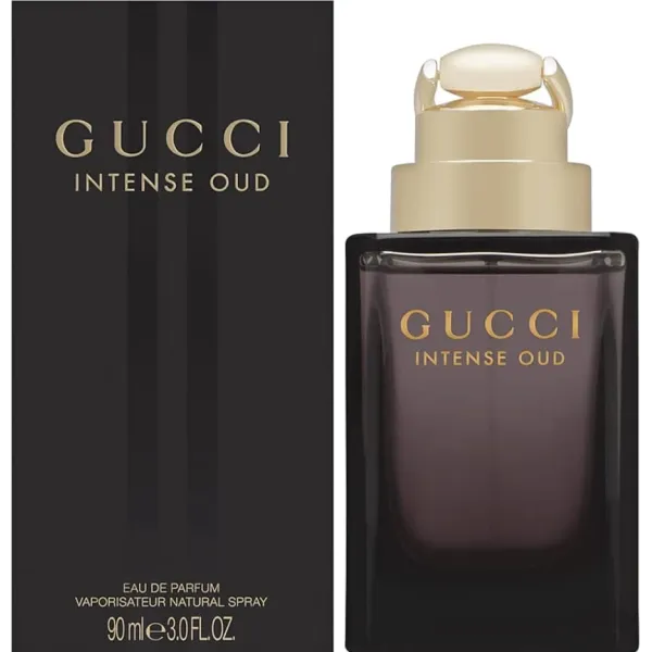 Gucci Intense Oud EDP hajuvesi unisex, 90 ml Gucci Intense Oud EDP hajuvesi unisex, 90 ml