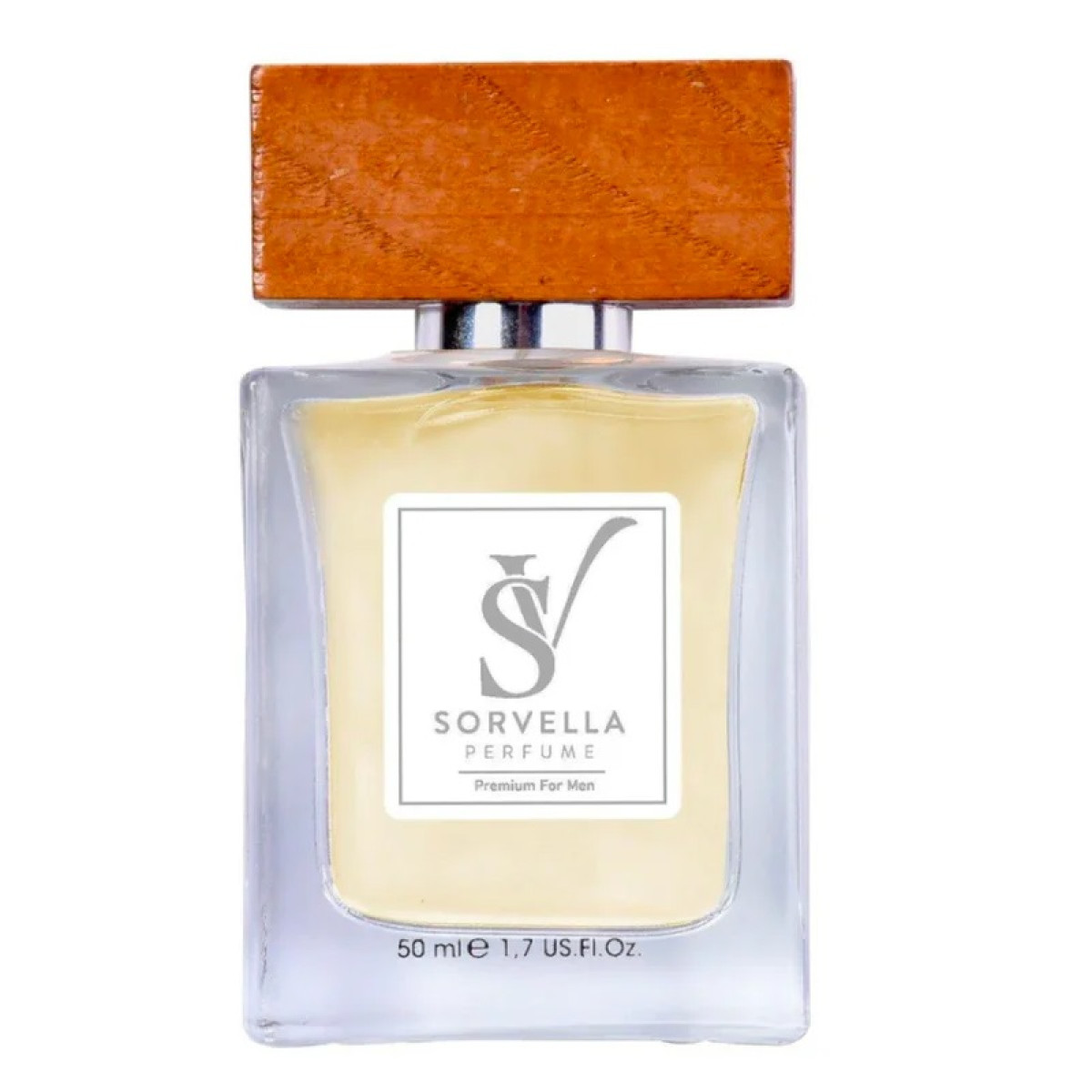 Sorvella PP hajuvedet Premium Era EDP hajuvesi miehille, 50 ml