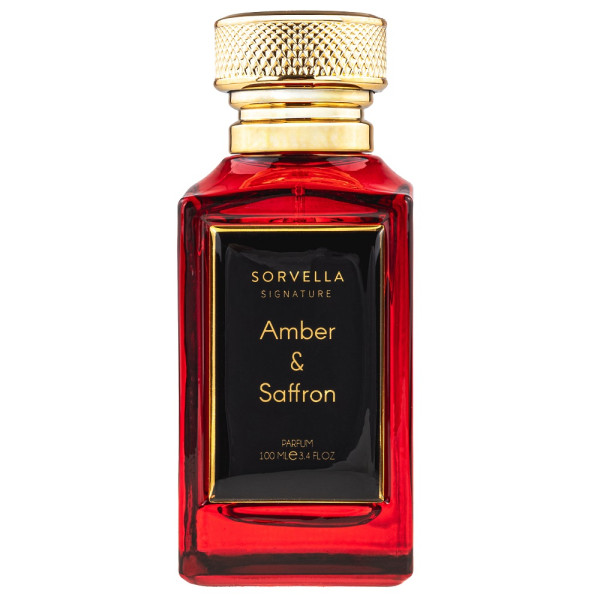 Sorvella Signature Amber & Saffron PP hajuvedet unisex, 100 ml