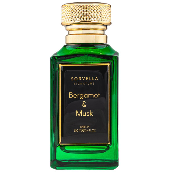 Sorvella Signature Bergamot & Musk PP hajuvedet unisex, 100 ml