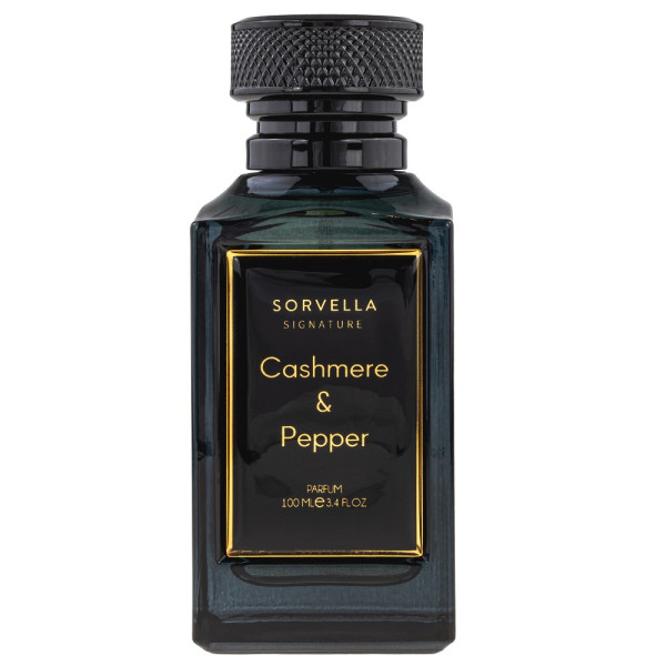 Sorvella Signature Cashmere & Pepper PP hajuvedet unisex, 100 ml