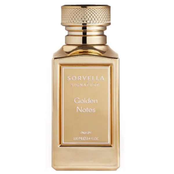 Sorvella Signature Golden Notes PP hajuvedet unisex, 100 ml