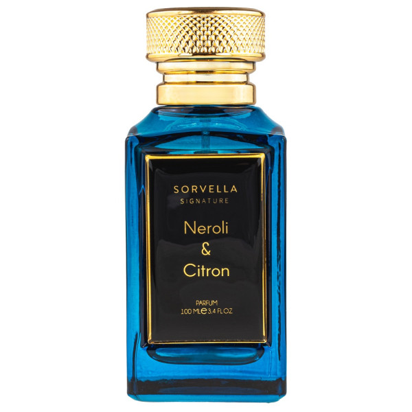 Sorvella Signature Neroli & Citron PP hajuvesi unisex, 100 ml