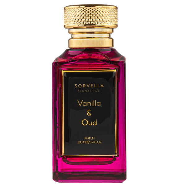 Sorvella Signature Vanilla & Oud PP hajuvesit unisex, 100 ml