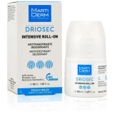 Martiderm Driosec Intensive Roll On kuuladeodorantti ja antiperspirantti, 50 ml