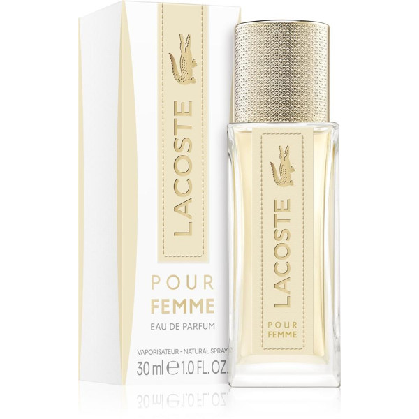 Lacoste Pour Femme EDP hajuvesi naisille, 30 ml