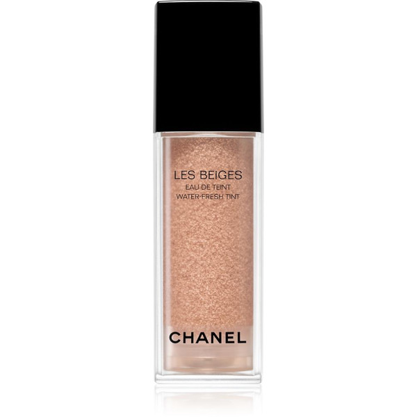 Chanel Les Beiges Water-Fresh Tint kevyt nestemäinen puuteri, sävy: Medium Light, 30 ml Chanel Les Beiges Water-Fresh Tint kevyt nestemäinen puuteri, sävy: Medium Light, 30 ml