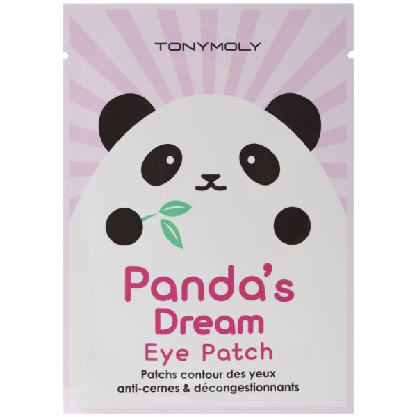 TONYMOLY Panda's Dream Eye Patch silmänalusnaamio, 1 pari
