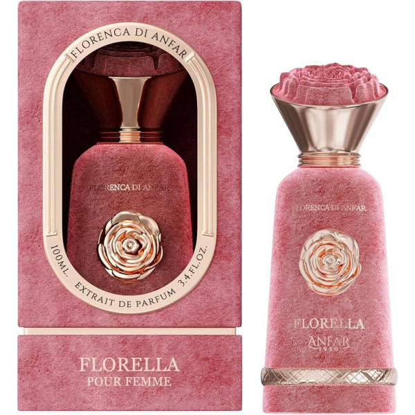 Anfar Florella PP hajuvesi naisille, 100 ml