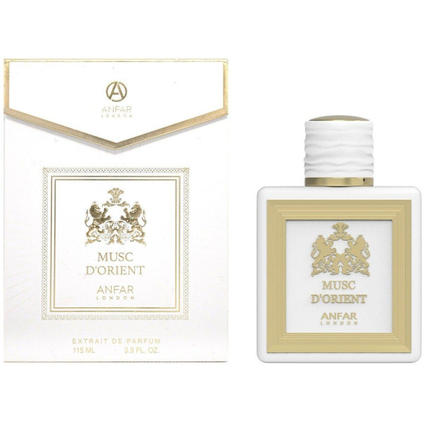 Anfar Musc D'Orient PP hajuvesi naisille, 115 ml