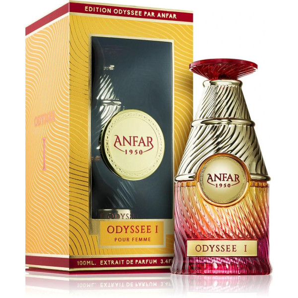 Anfar Odyssee I PP hajuvesi naisille, 100 ml