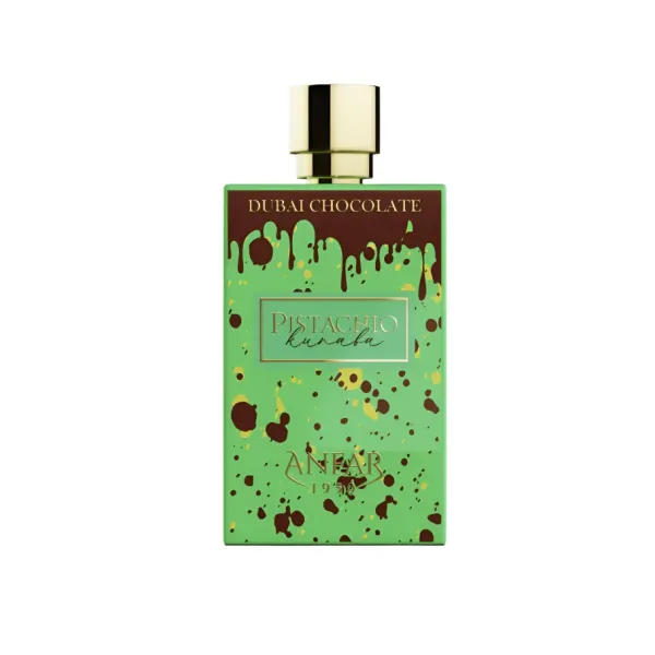 Anfar Pistachio Kunafa PP hajuvesi naisille, 80 ml