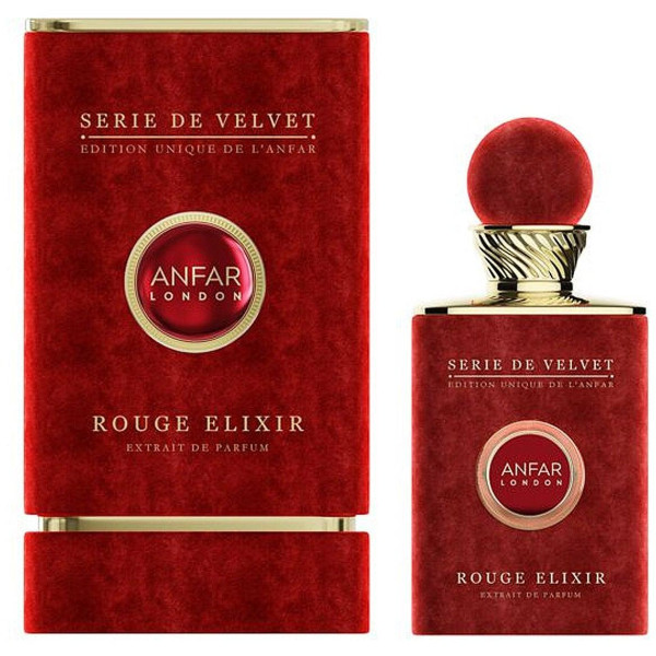 Anfar Rouge Elixir PP hajuvesi naisille, 100 ml