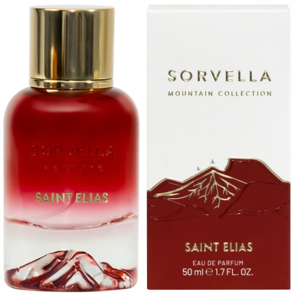 Sorvella Mountain Collection Saint Elias EDP hajuvesi unisex, 50 ml