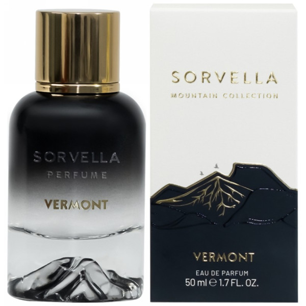 Sorvella Mountain Collection Vermont EDP hajuvesi unisex, 50 ml