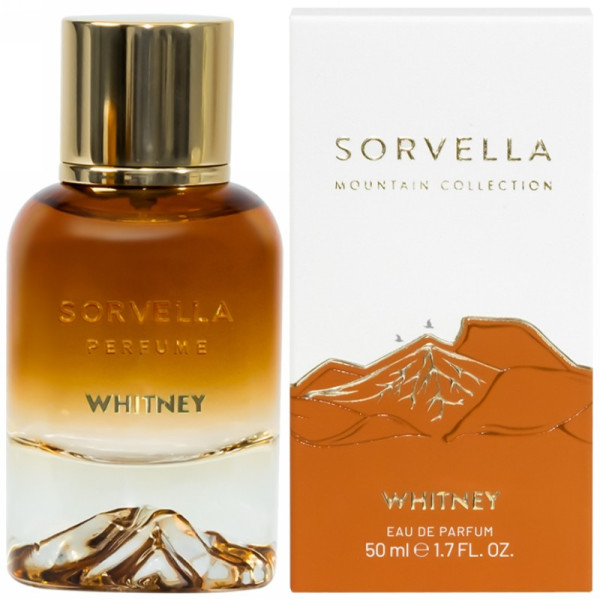 Sorvella Mountain Collection Whitney EDP hajuvesi unisex, 50 ml