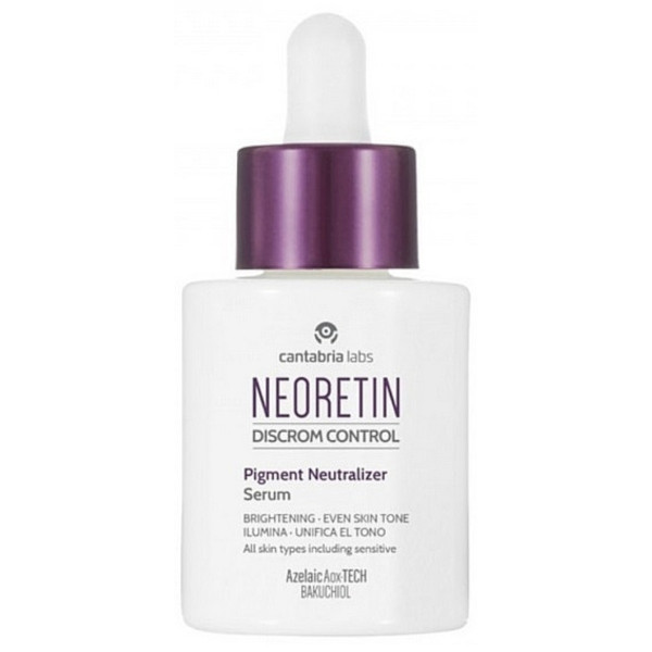 NEORETIN Discrom Control Pigment Neutralizer Serum pigmenttiä vähentävä seerumi, 30 ml